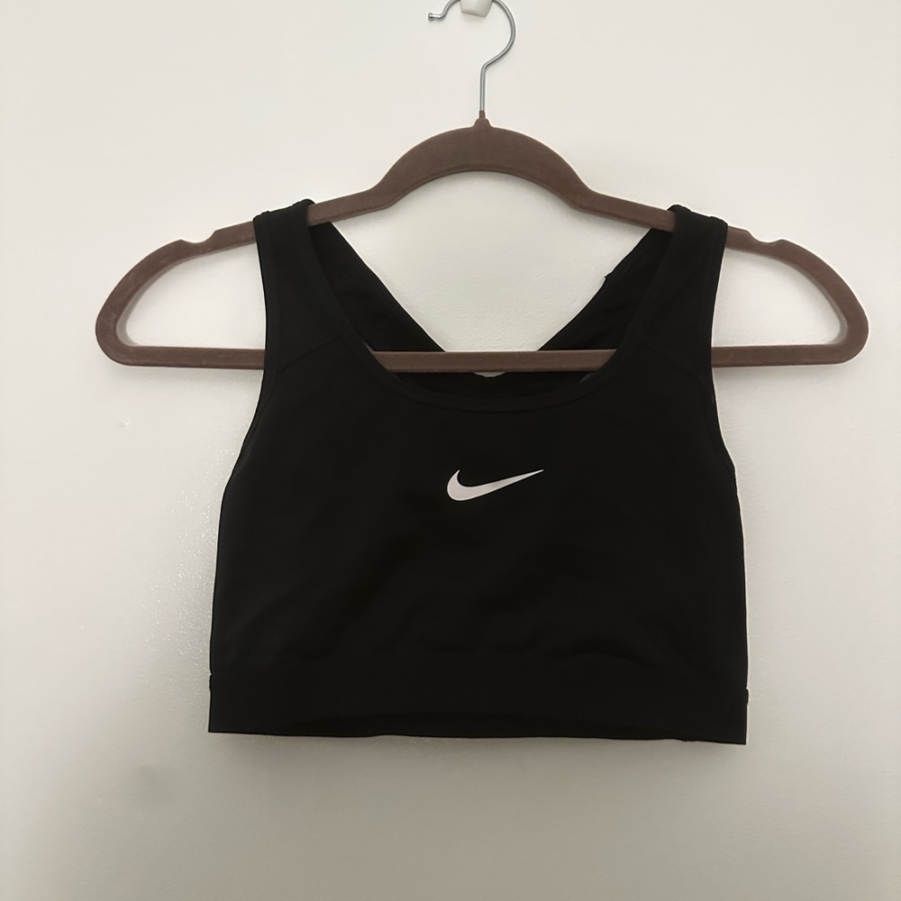 Nike Women's Black Sports Bra